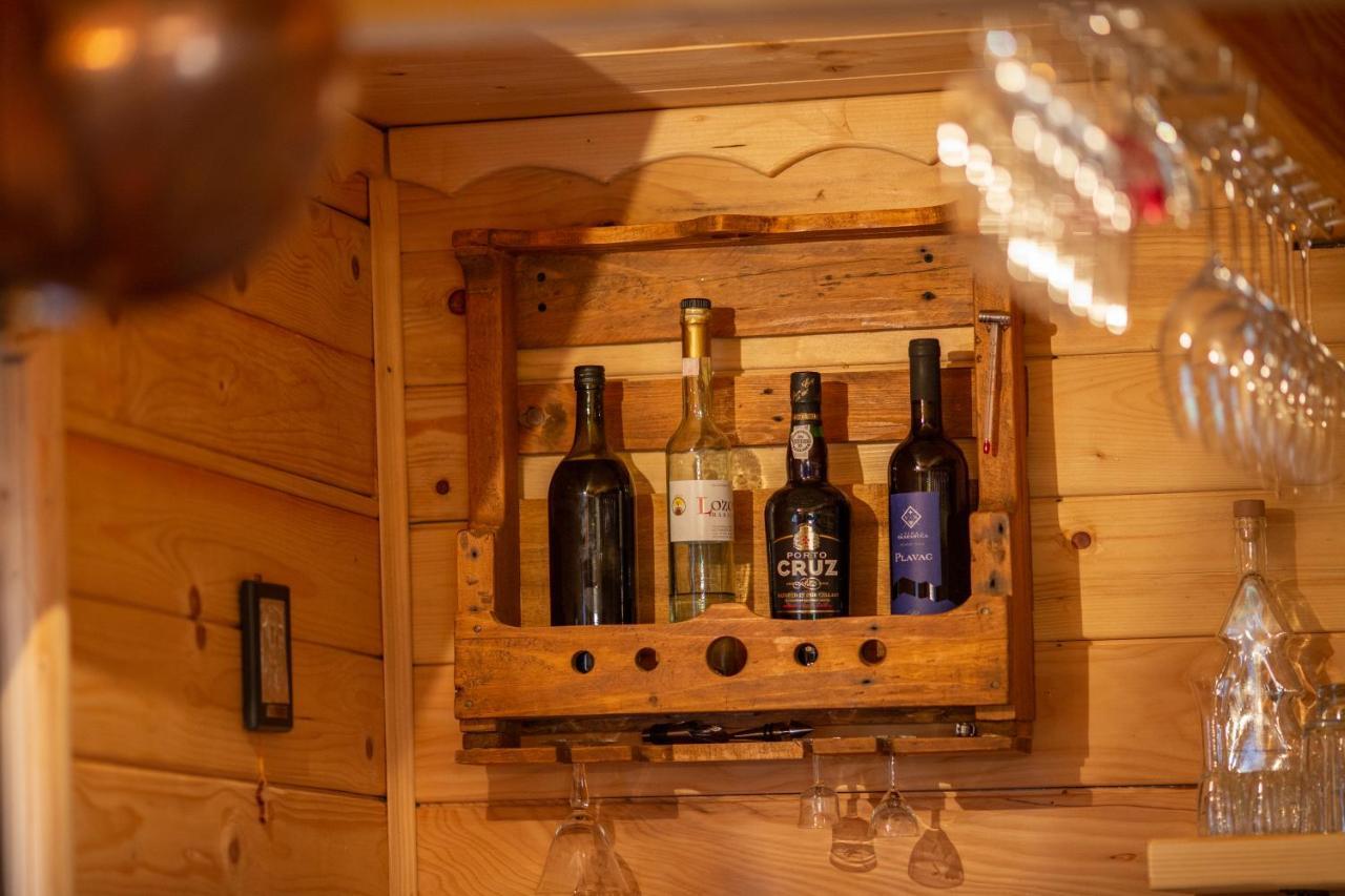 Villa Piccolo Orso Zabljak  Ngoại thất bức ảnh
