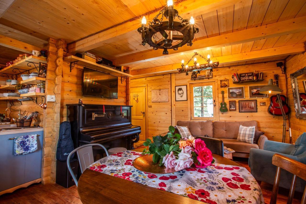 Villa Piccolo Orso Zabljak  Ngoại thất bức ảnh