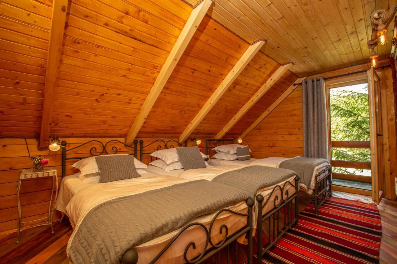 Villa Piccolo Orso Zabljak  Ngoại thất bức ảnh