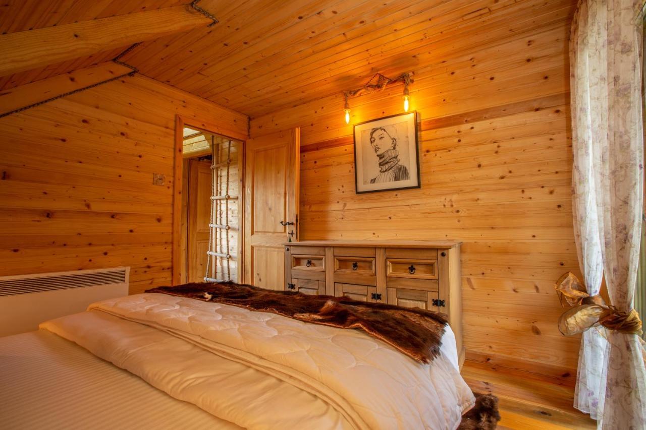 Villa Piccolo Orso Zabljak  Ngoại thất bức ảnh