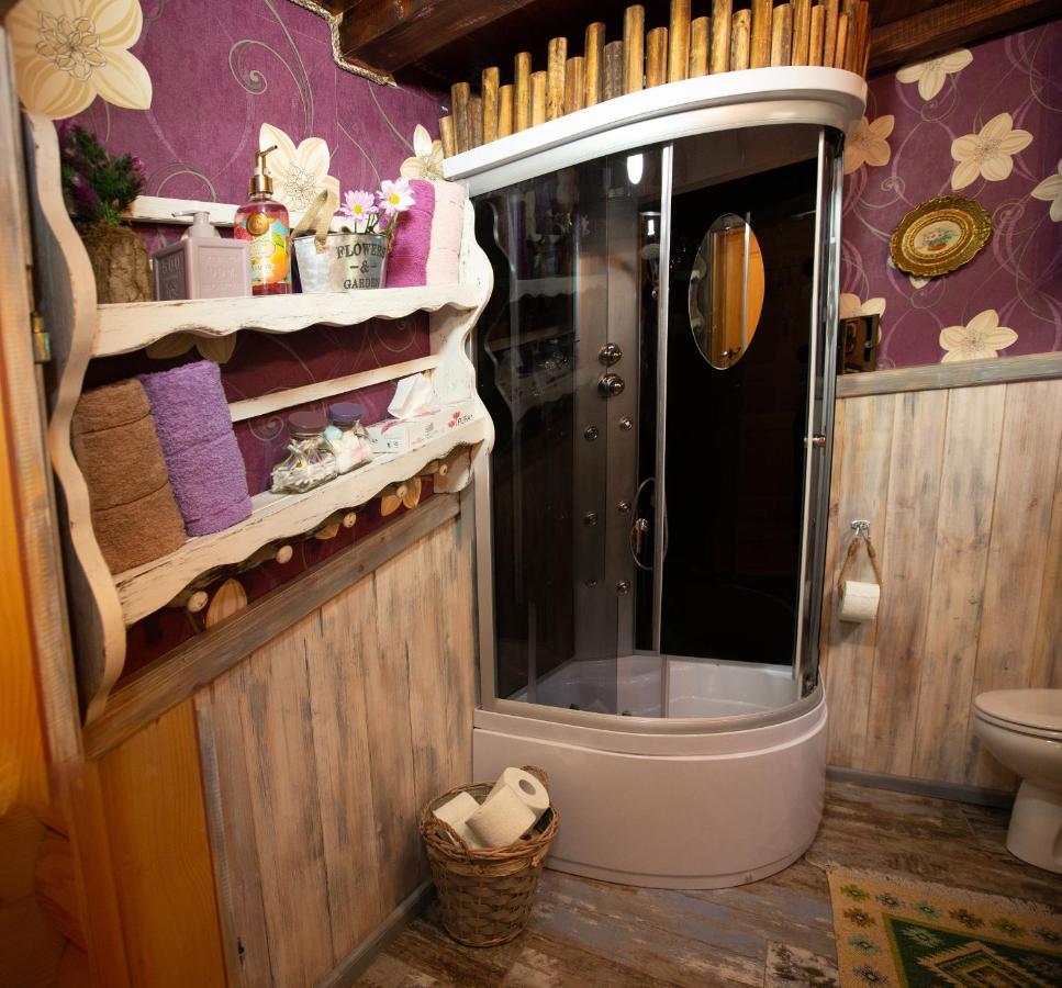 Villa Piccolo Orso Zabljak  Ngoại thất bức ảnh