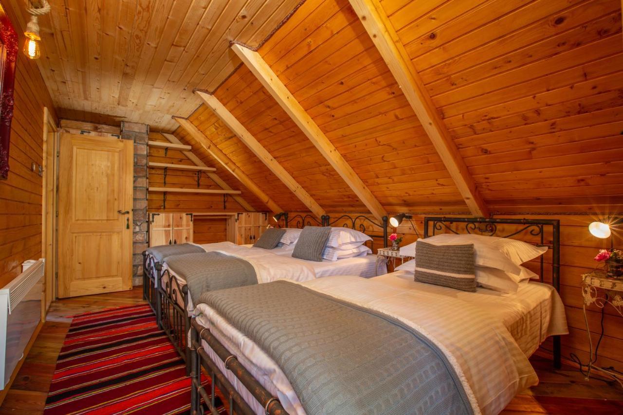 Villa Piccolo Orso Zabljak  Ngoại thất bức ảnh