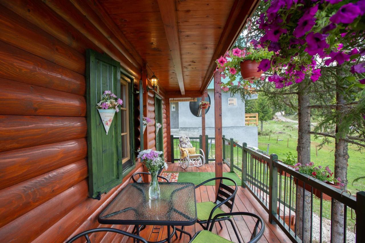 Villa Piccolo Orso Zabljak  Ngoại thất bức ảnh