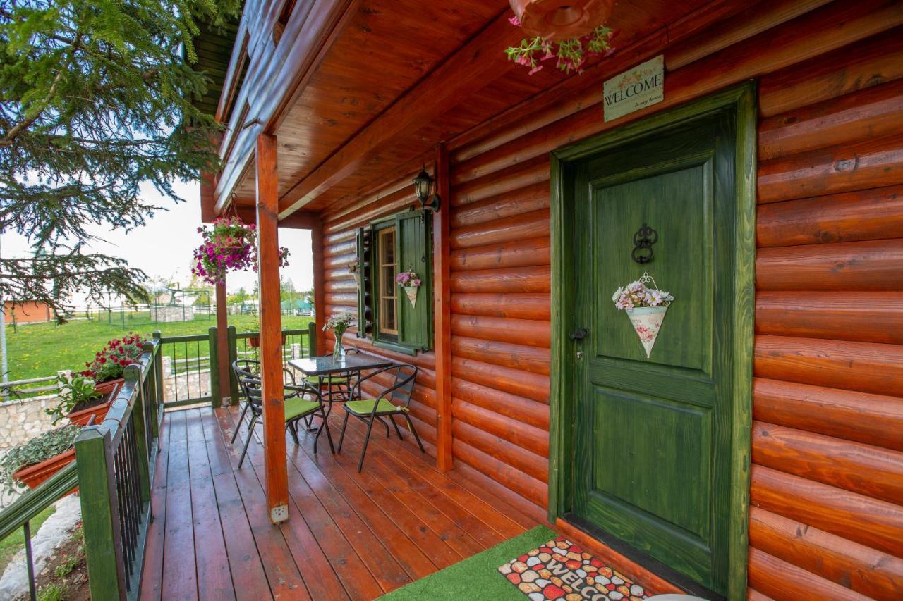 Villa Piccolo Orso Zabljak  Ngoại thất bức ảnh