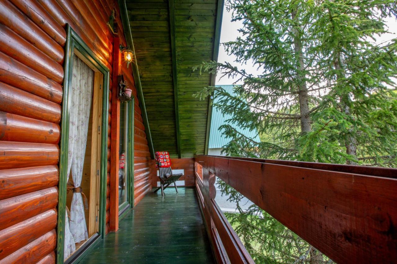 Villa Piccolo Orso Zabljak  Ngoại thất bức ảnh