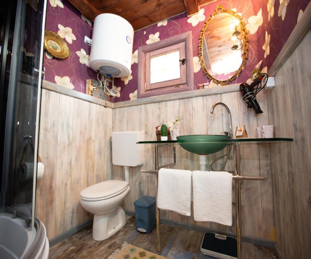 Villa Piccolo Orso Zabljak  Ngoại thất bức ảnh