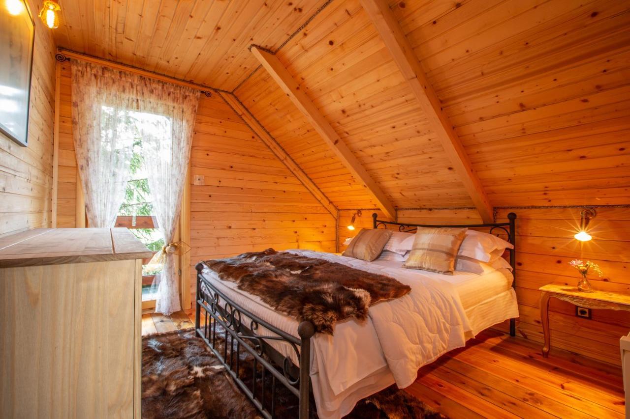 Villa Piccolo Orso Zabljak  Ngoại thất bức ảnh