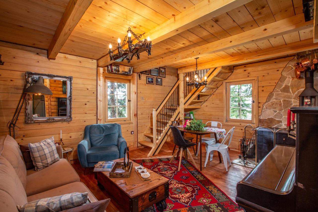 Villa Piccolo Orso Zabljak  Ngoại thất bức ảnh