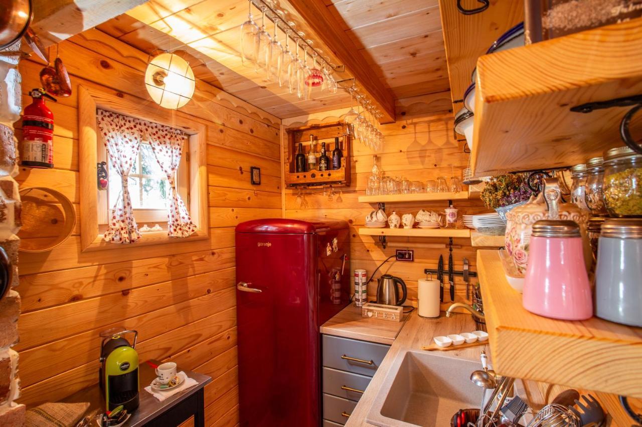 Villa Piccolo Orso Zabljak  Ngoại thất bức ảnh