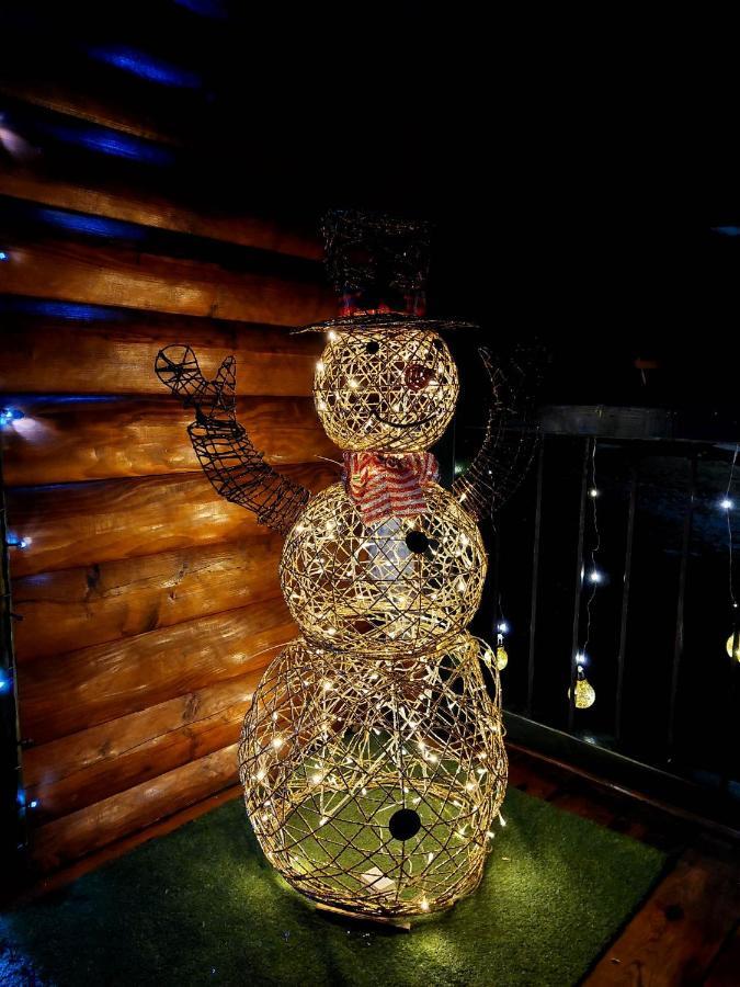 Villa Piccolo Orso Zabljak  Ngoại thất bức ảnh